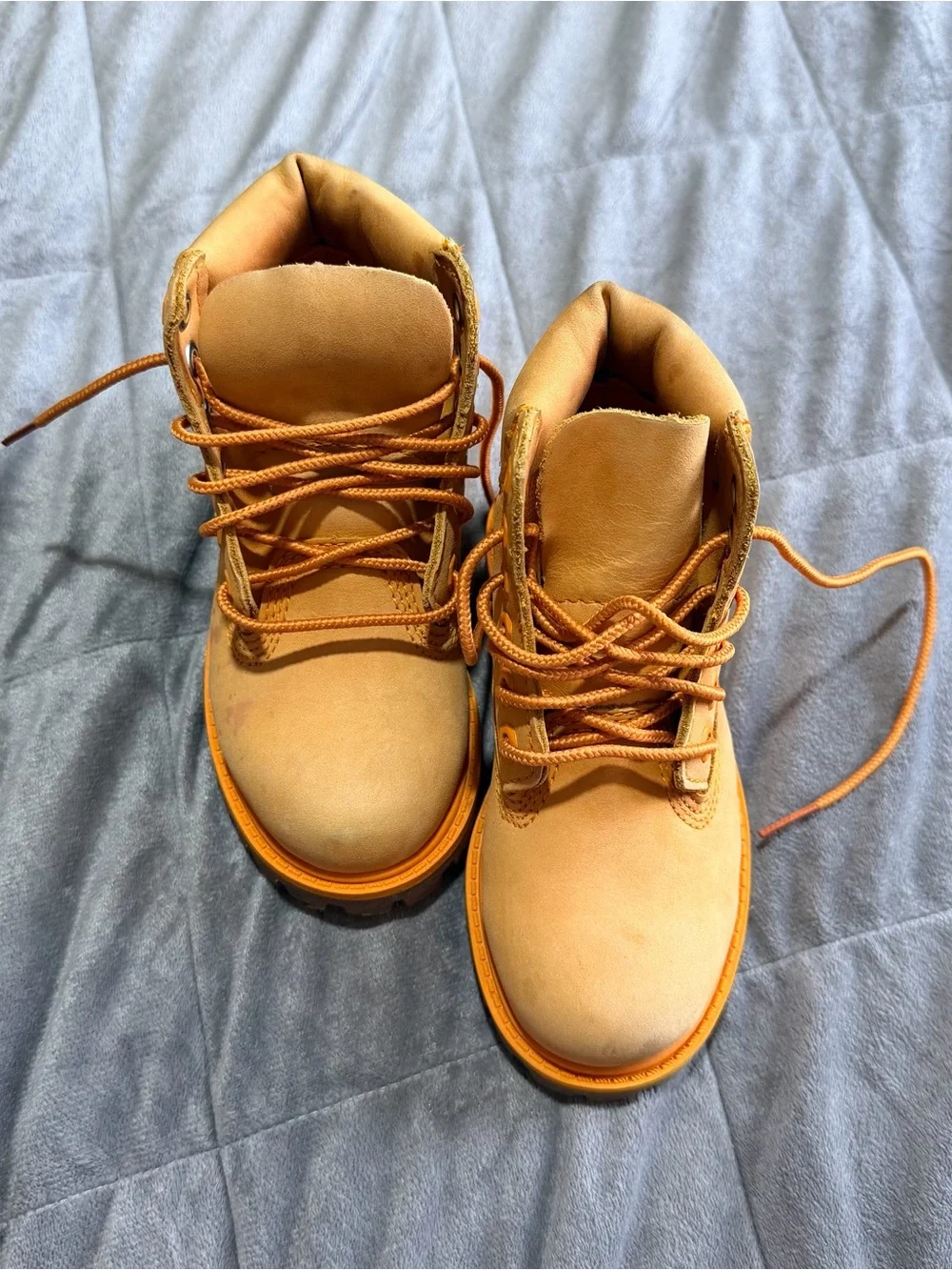 Timberland Boot Kids Size 9